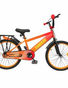 BICICLETA PARA NIÑOS MARCA RANDERS MODELO RAXTOR 20 ACERO